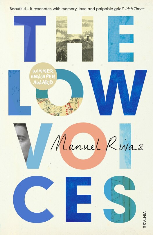 Front cover_The Low Voices