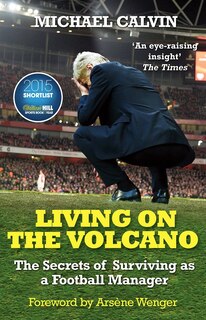 Couverture_Living On The Volcano