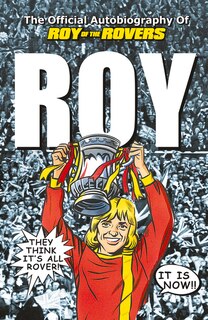 Front cover_Roy of the Rovers