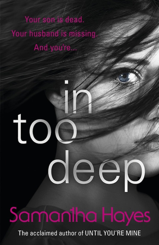 Front cover_In Too Deep