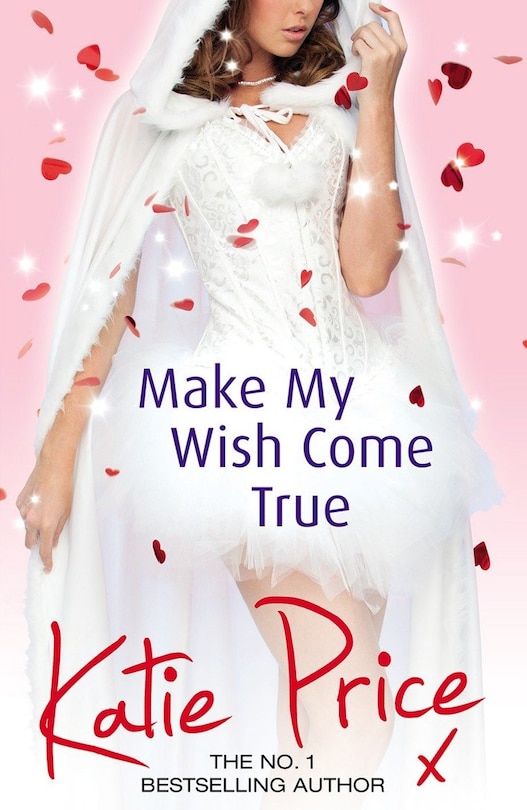 Front cover_Make My Wish Come True
