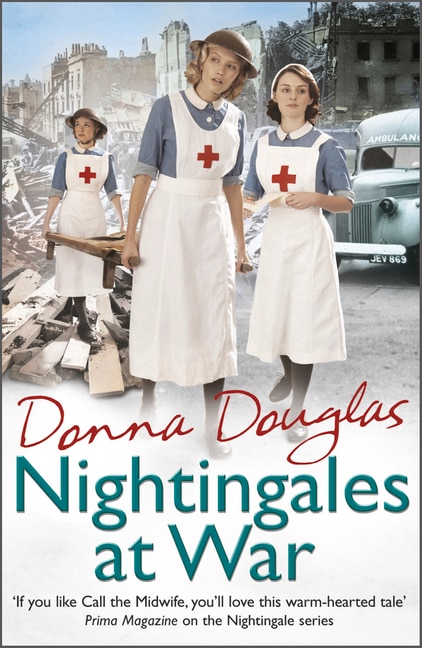 Front cover_Nightingales at War