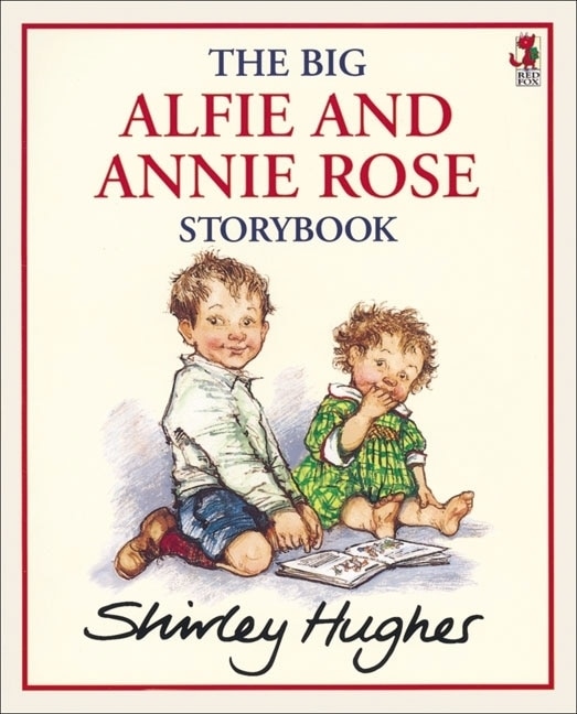 Front cover_The Big Alfie and Annie Rose Storybook