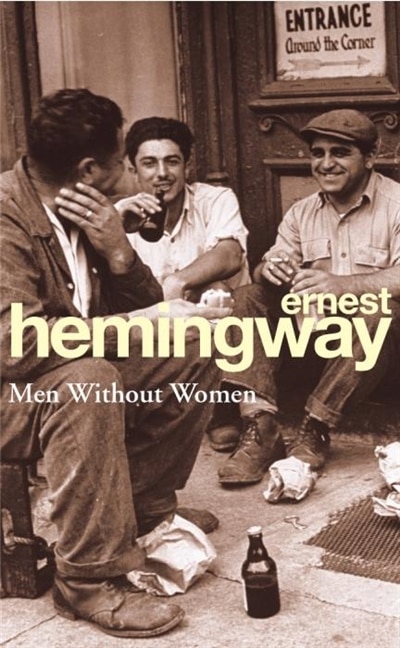 Front cover_Men Without Women