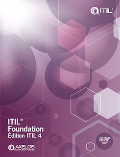 Front cover_Itil Foundation, Itil 4 Edition