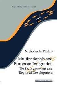 Front cover_Multinationals and European integration