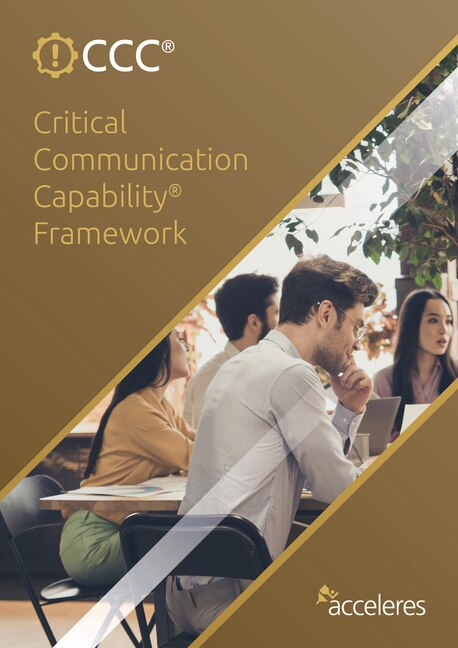 Front cover_Critical Communication Capability Framework