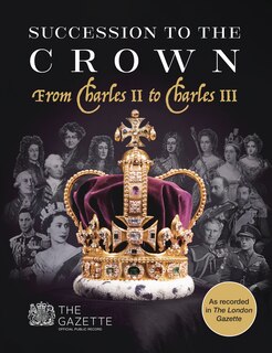 Couverture_Succession to the Crown: From Charles II to Charles III