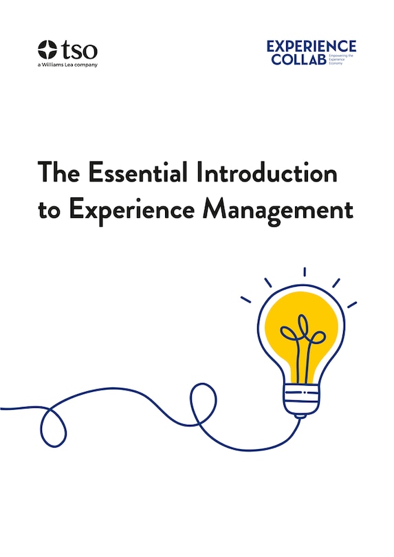 Front cover_The Essential Introduction to Experience Management