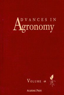 Couverture_Advances In Agronomy