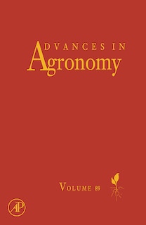 Couverture_Advances In Agronomy