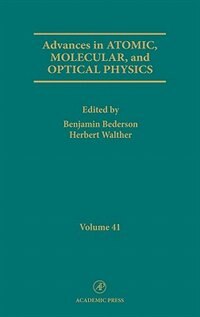 Couverture_Advances in Atomic, Molecular, and Optical Physics