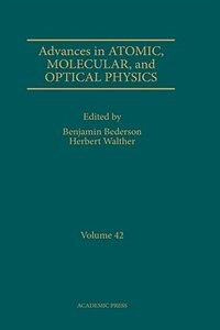Front cover_advances In Atomic, Molecular, And Optical Physics