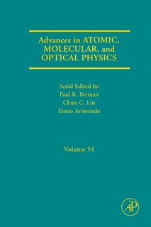 Front cover_Advances in Atomic, Molecular, and Optical Physics