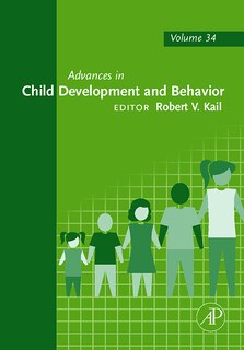Front cover_Advances In Child Development And Behavior