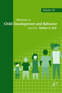 Front cover_Advances In Child Development And Behavior