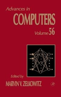 Couverture_Advances In Computers