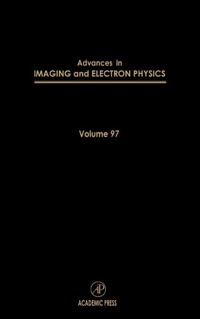 Couverture_Advances In Imaging And Electron Physics