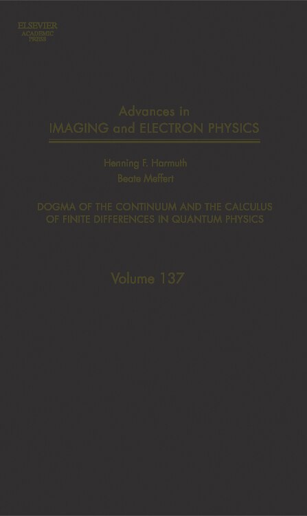 Front cover_Advances in Imaging and Electron Physics