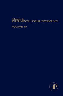 Front cover_Advances in Experimental Social Psychology