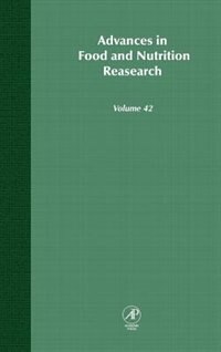 Couverture_Advances In Food And Nutrition Research