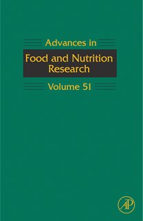 Advances In Food And Nutrition Research