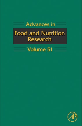 Advances In Food And Nutrition Research