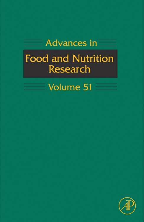 Front cover_Advances In Food And Nutrition Research