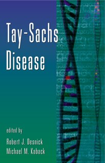 Front cover_Tay-sachs Disease