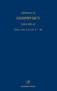 Couverture_Advances In Geophysics