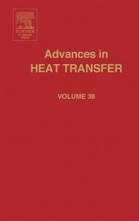 Front cover_Advances In Heat Transfer