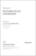 Front cover_Advances In Heterocyclic Chemistry