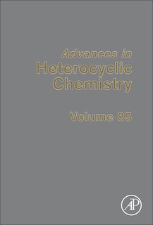 Front cover_Advances In Heterocyclic Chemistry
