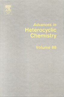 Front cover_Advances In Heterocyclic Chemistry