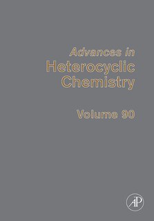 Front cover_Advances In Heterocyclic Chemistry