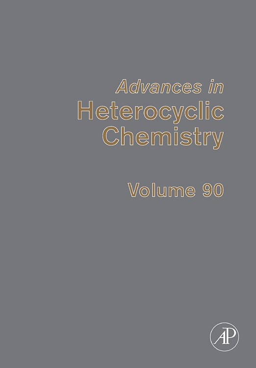Front cover_Advances In Heterocyclic Chemistry