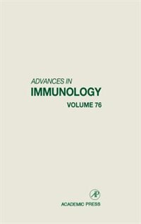 Front cover_Advances in Immunology