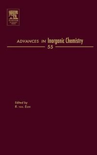 Couverture_Advances In Inorganic Chemistry