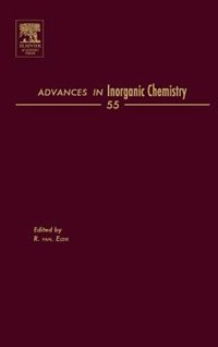 Couverture_Advances In Inorganic Chemistry