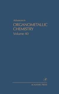 Front cover_Advances In Organometallic Chemistry
