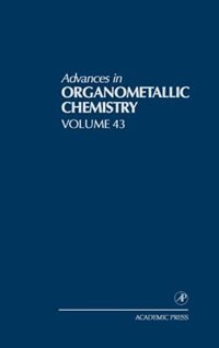 Front cover_Advances in Organometallic Chemistry
