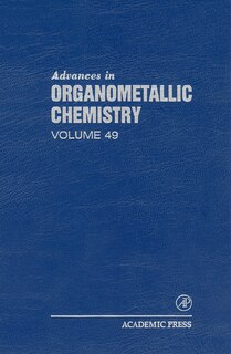 Front cover_Advances In Organometallic Chemistry