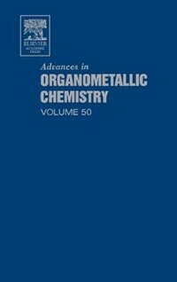 Couverture_Advances In Organometallic Chemistry