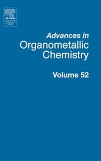 Front cover_Advances In Organometallic Chemistry