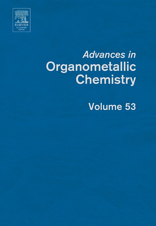 Couverture_Advances In Organometallic Chemistry