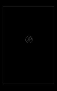 Couverture_Electronic Structure Of Clusters