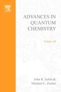 Front cover_Advances In Quantum Chemistry