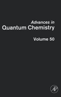 Couverture_Advances In Quantum Chemistry