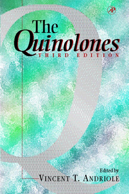 Front cover_The Quinolones