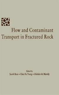 Couverture_Flow and Contaminant Transport in Fractured Rock